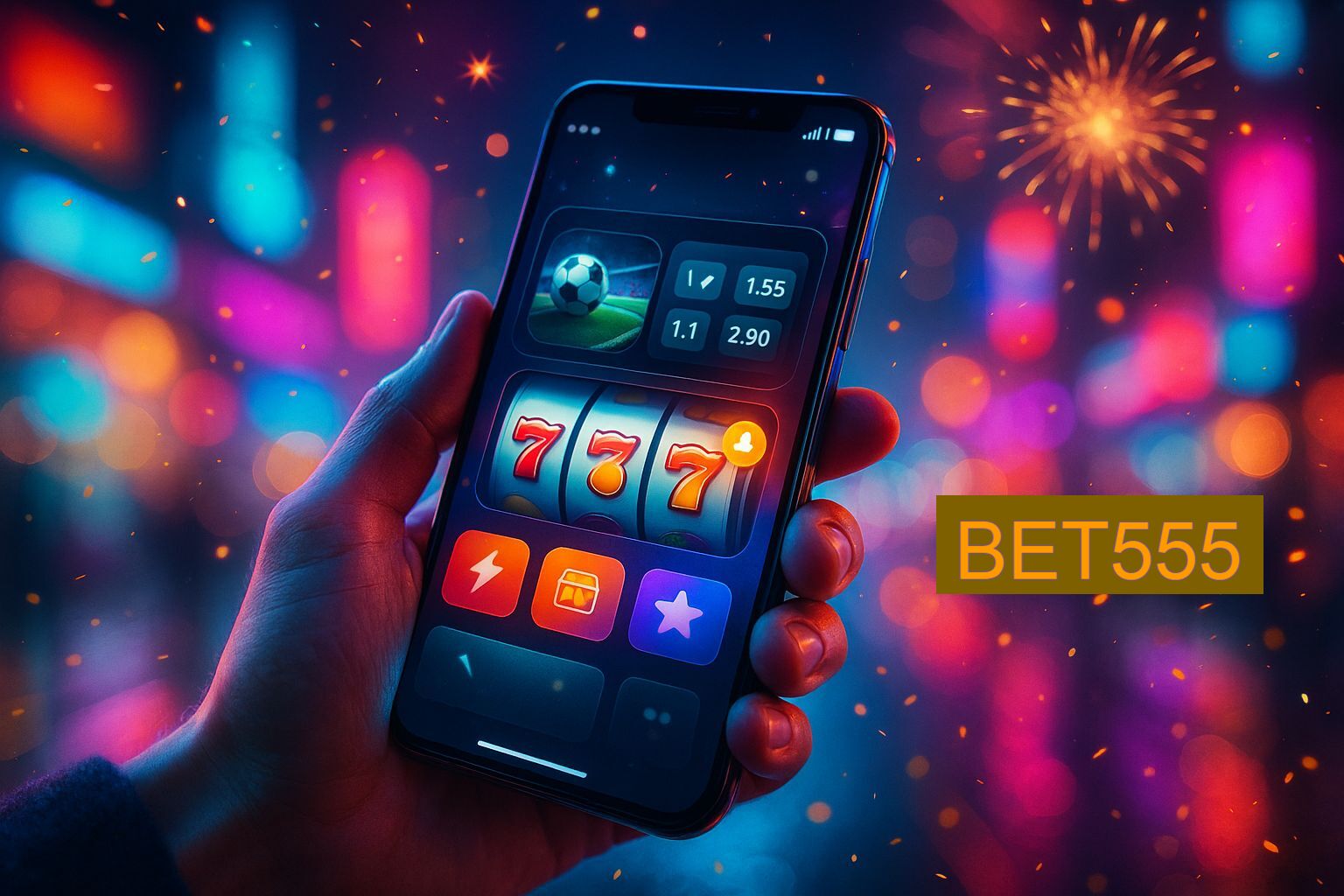 Benefícios do App