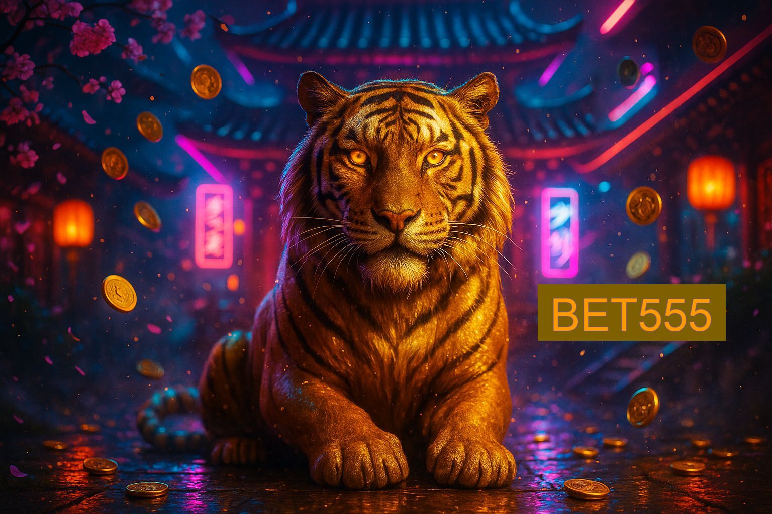 Características do Fortune Tiger