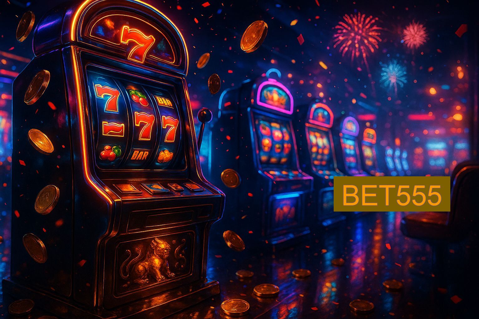 Benefícios dos Slots