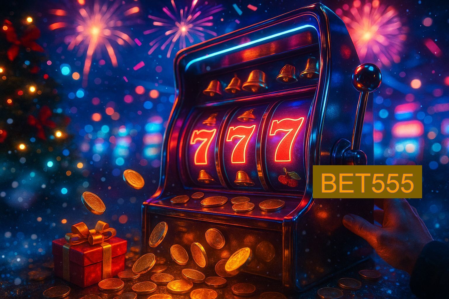 Slots Festivos